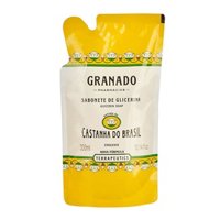 Sabonete Liquido Granado Castanha Ref