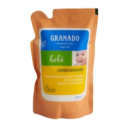 Condicionador Granado Bebe Trad 250ml Refil