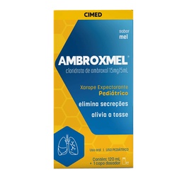 Ambroxmel Ped 120ml