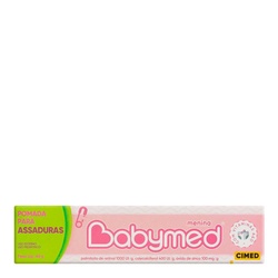 Babymed Menina Pom 45g