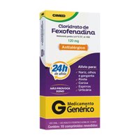 Fexx 120mg C/10cpr