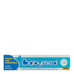 Babymed Menino Pom 45g
