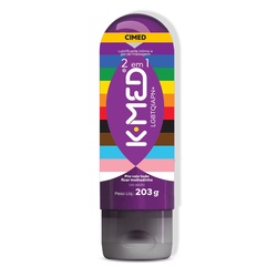 K-med 2em1 Gel 200ml Lgbtqiap+