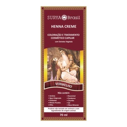 Henna Surya Cr Verm 70ml