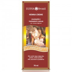 Henna Surya Louro Claro 70ml