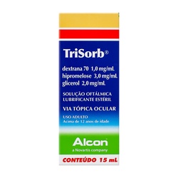 Trisorb  Col 15ml