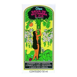 Oleo Seiva De Mutamba 50ml