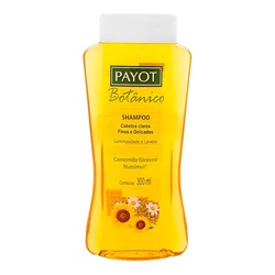 Shampoo Payot 300ml Camomila Nutrimel Botan