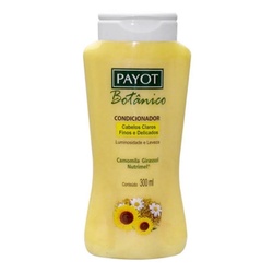 Condicionador Payot 300ml Camomila/mel Botanic
