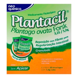 Plantacil Envelope 5g C20