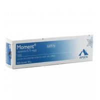 Moment Creme 0,075% 50g