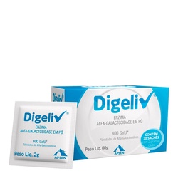 Digeliv 30 Saches