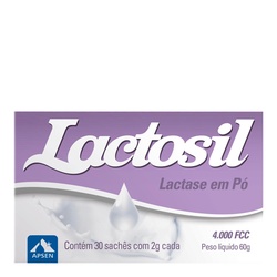 Lactosil  4.000 30saches