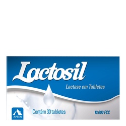Lactosil 10000 30 Caps