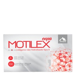 Motilex C/60 Cpas