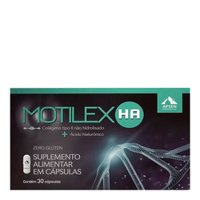 Motilex Ha C/30 Cpas