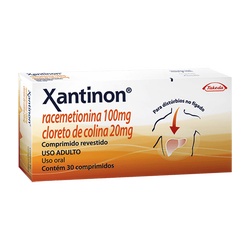 Xantinon 30cpds