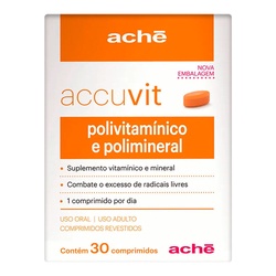 Accuvit C/30 Cprs