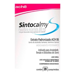 Sintocalmy C/20cprs