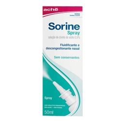 Sorine Ssc Spray 50ml Jato Cont