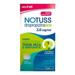 Notuss Xpe Adulto 120ml