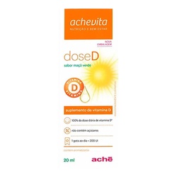 Dose D Liq Naca Verde 20ml