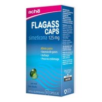 Flagass 125mg  10cprs