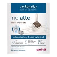 Inelatte Choc 60tabs