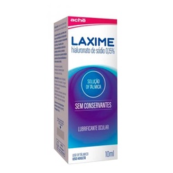 Laxime 0,15% Sol Oft 10ml