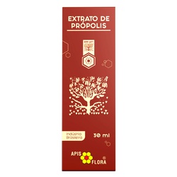 Propolis Marrom Extrato 30ml Apis Flora