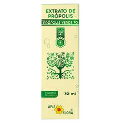 Propolis Verde 70 Extrato 30ml Apis Flor