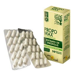 Propolis Propomax 30caps Apisflora