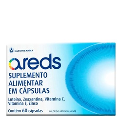 Areds 60cpas