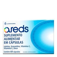 Areds 60cpas