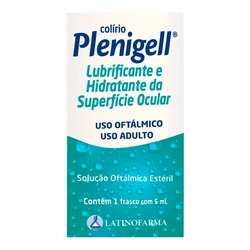 Plenigell Sol Oft 5ml