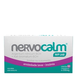 Nervocalm 60cpd Hwp