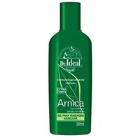 Gel P/massagem Arnica 240gr