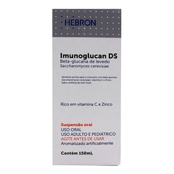 Imunoglucan Ds Oral 150ml
