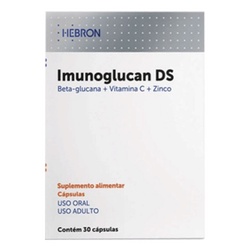 Imunoglucan 30 Caps