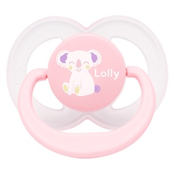Chupeta Plus Orto Sil 2 Rosa