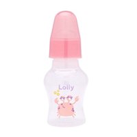 Mamadeira Lolly Oceano Rosa 50ml