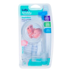 Aspirador Nasal Lolly Respirebem