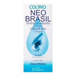 Colirio Neo Brasil