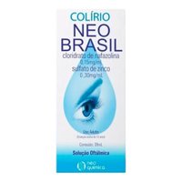 Colirio Neo Brasil