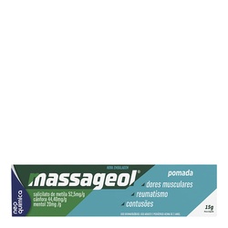 Massageol Pom 15g Neo-quimica