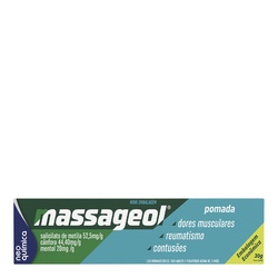 Massageol Pom 30g