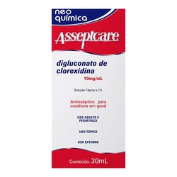 Asseptcare Solucao 30ml