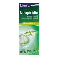 Neopiridin 50ml Spray