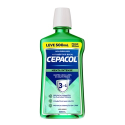 Cepacol Menta L500 P350 Ml