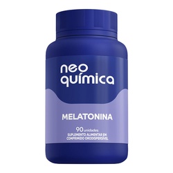 Melatonina Maracuja 90 Comp
